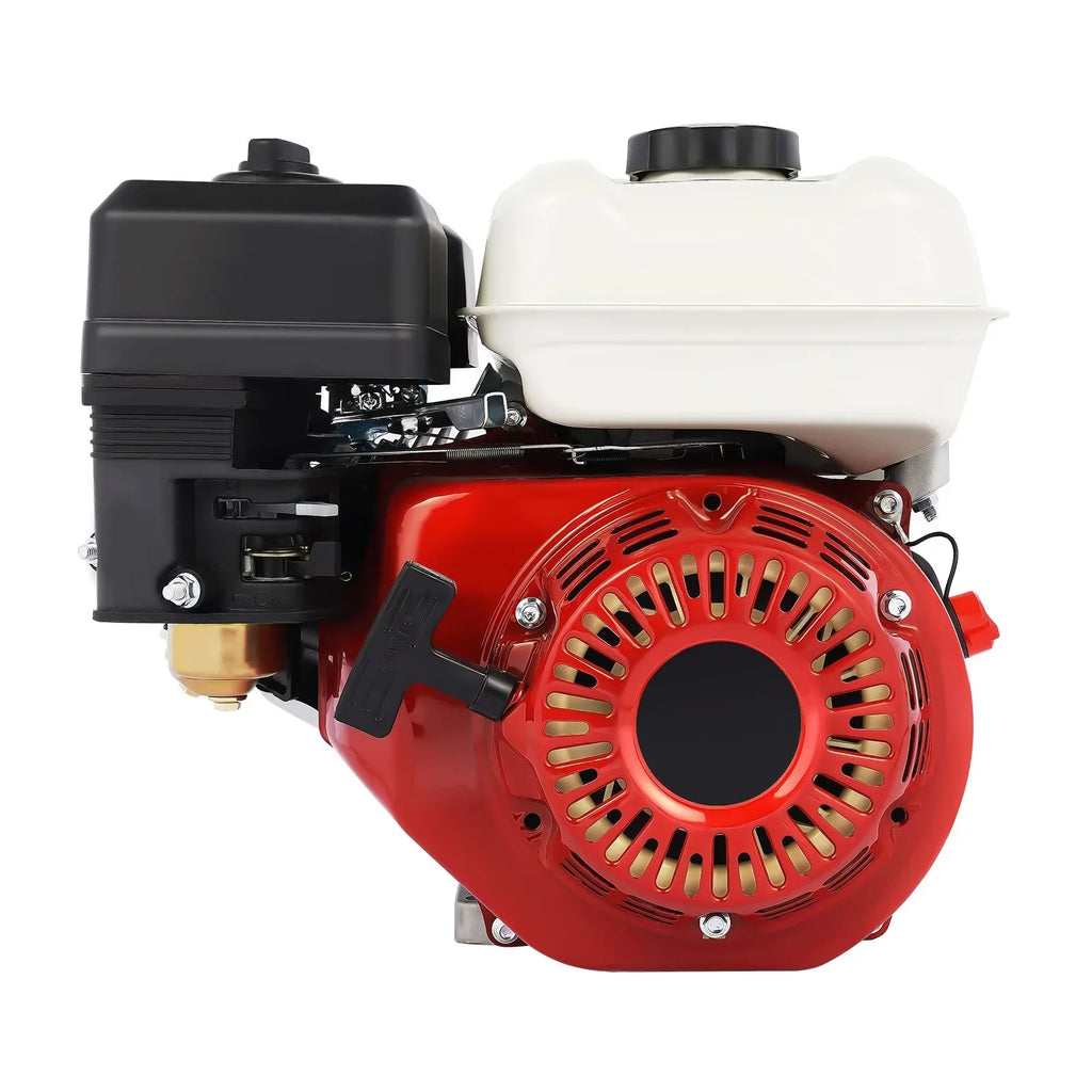 4 Stroke 6.5HP Single Cylinder Gas Engine 160cc Air Cooled For Honda
