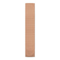 Creative Products Tile Pattern Orange 16x72 Poly Twill Table Runner