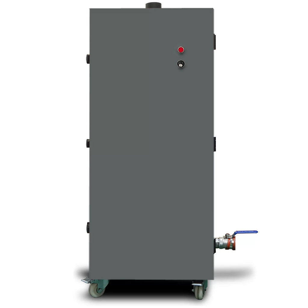 250W  Universal Fume Extractor Filter 250m³/h for  Powder Shakers and Sublimation Heater