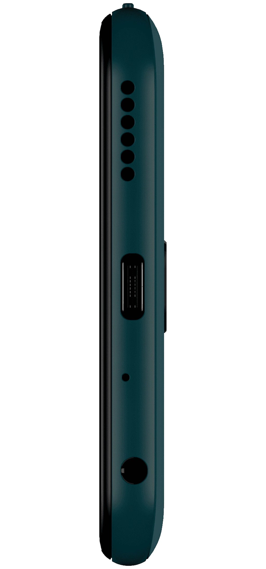 Cricket Wireless Splendor, 32GB, Rainforest Green - Prepaid Smartphone