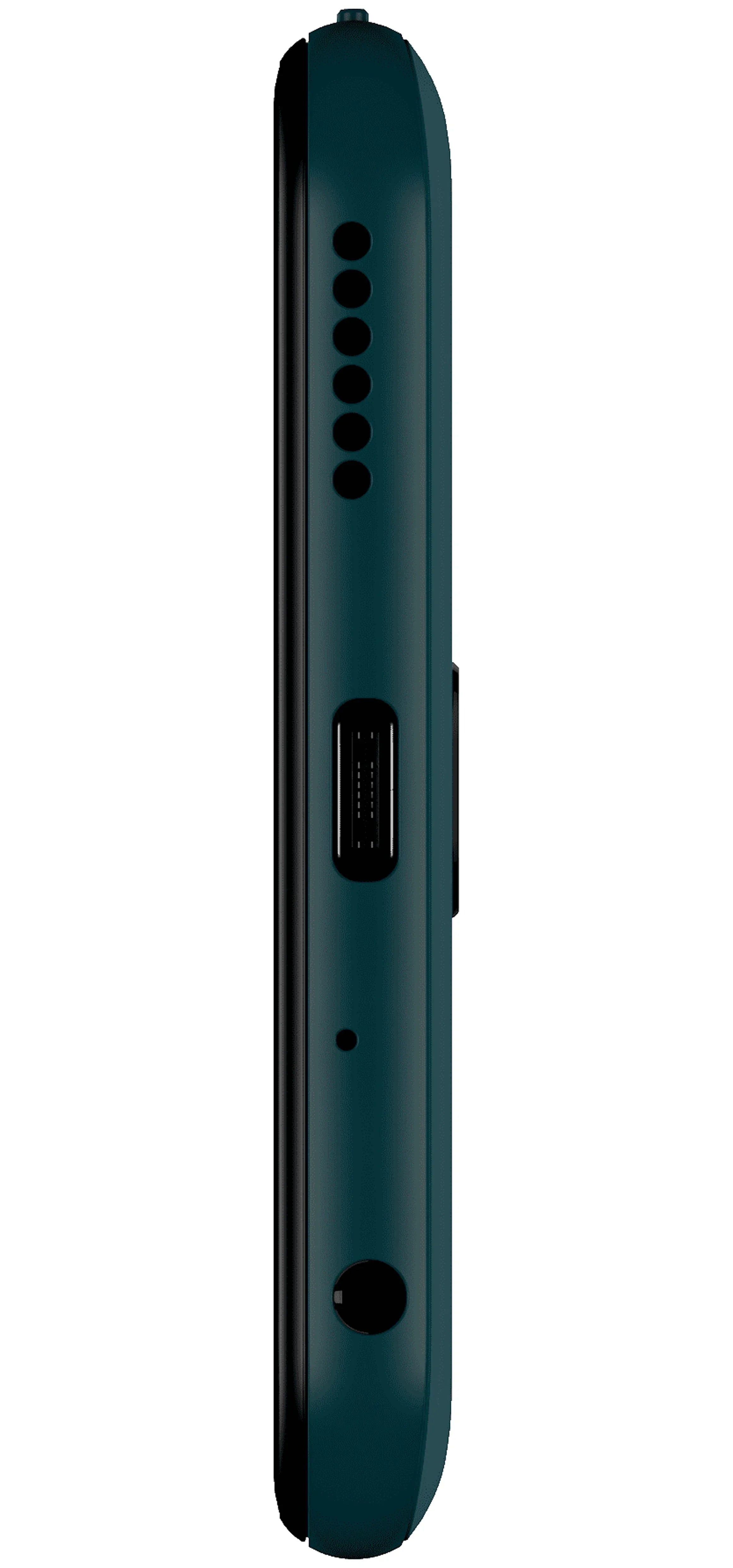 Cricket Wireless Splendor, 32GB, Rainforest Green - Prepaid Smartphone