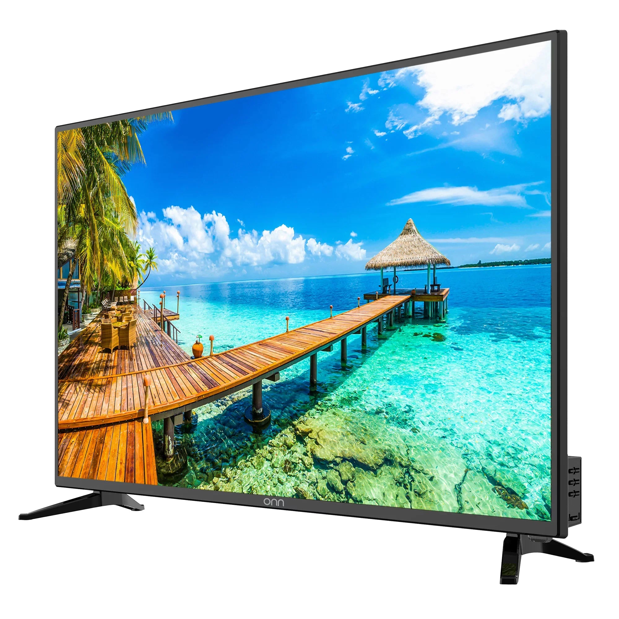 Restored  50" Class 4K (2160P)   () (Refurbished)