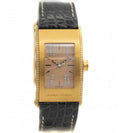 Jorg Hysek Kilada -0026 18k Rose Gold Diamond Bezel Quartz Men's Watch