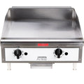Toastmaster  24" Thermostatic Control Gas Griddle