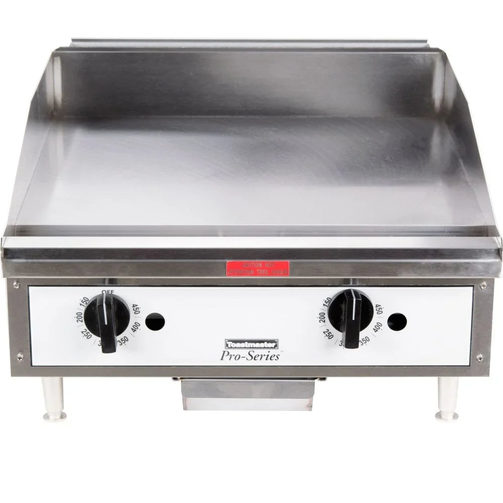 Toastmaster  24" Thermostatic Control Gas Griddle