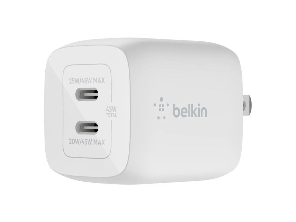 Belkin 45W  -      White Model