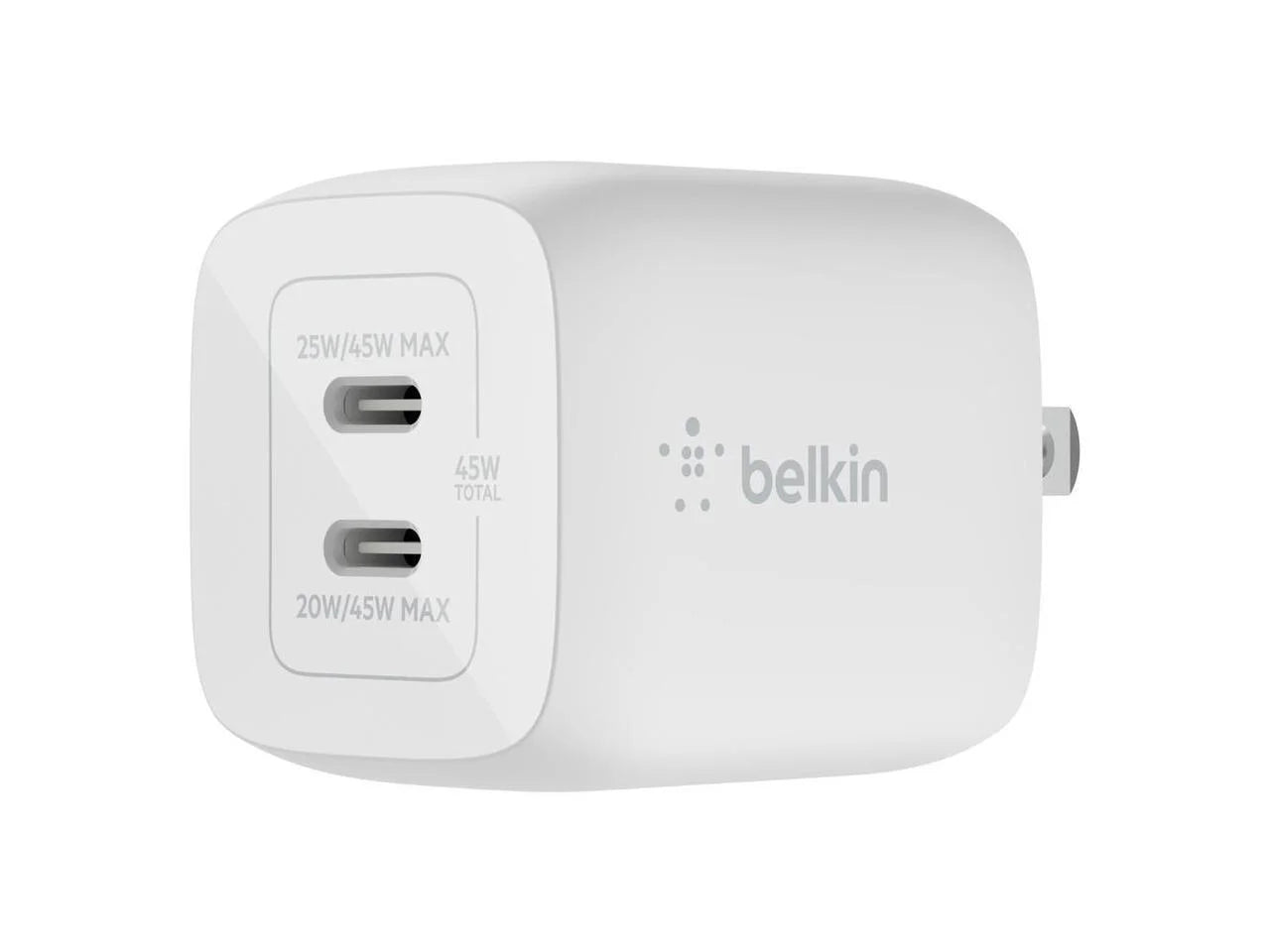 Belkin 45W  -      White Model