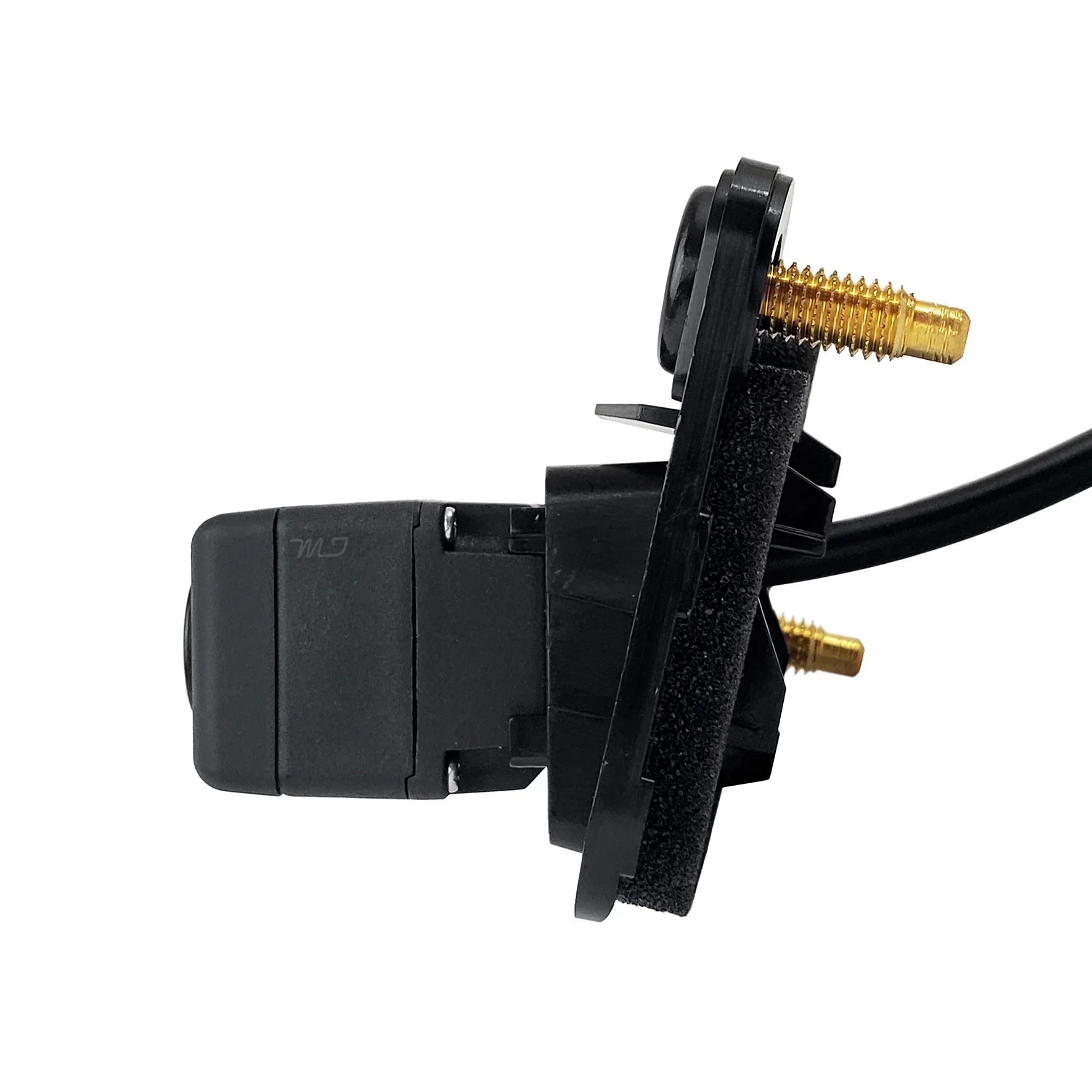 Master Tailgaters Replacement for Nissan Versa Note w/o Nav Backup Camera (2014-2018)  Part # 28442-3VA1A, 28442-3VA1B