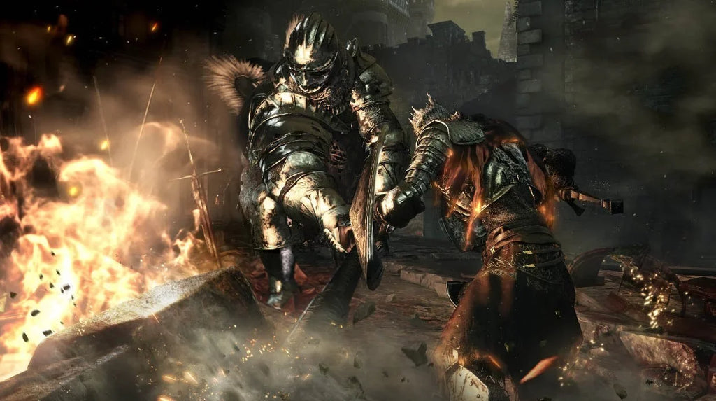Dark Souls  ( Playstation 4) Embrace the Darkness