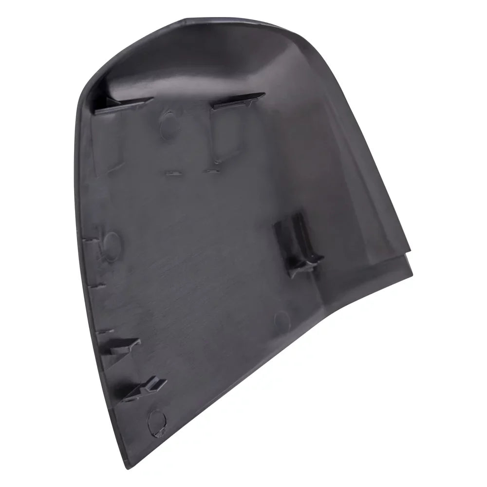 Brock Aftermarket Replacement Passenger Right Door Mirror Cover Textured Black Compatible With 2015-2021  Promaster City Base//Tradesman
