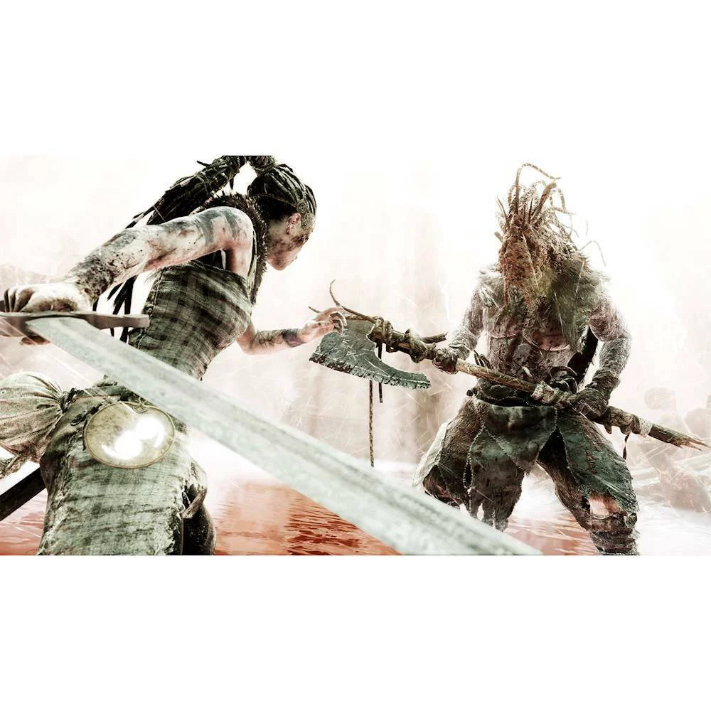 Hellblade: Senua's Sacrifice Standard Edition - Xbox One