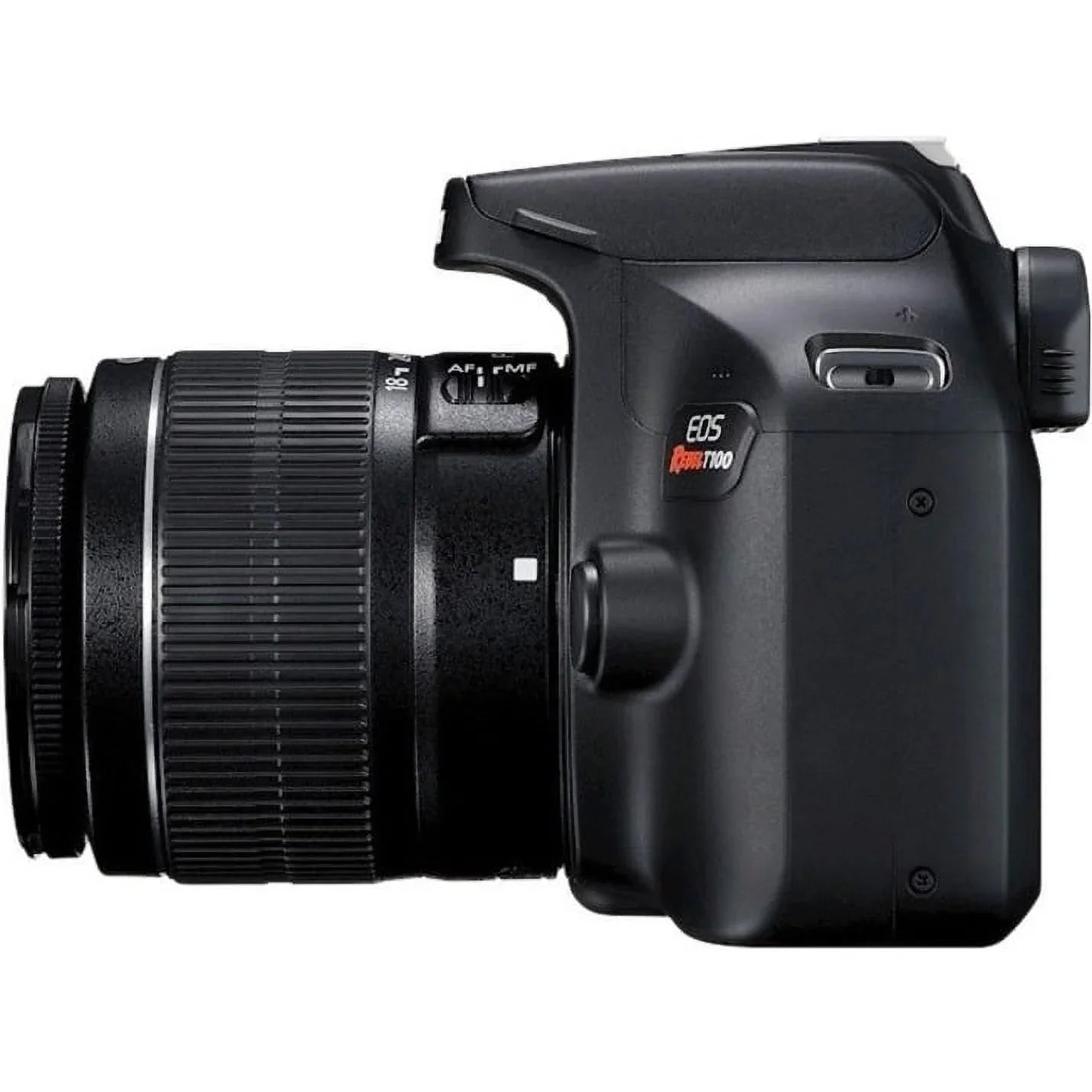 Canon  Rebel  18 Megapixel Digital  Camera with Lens, 0.71", 2.17", Black