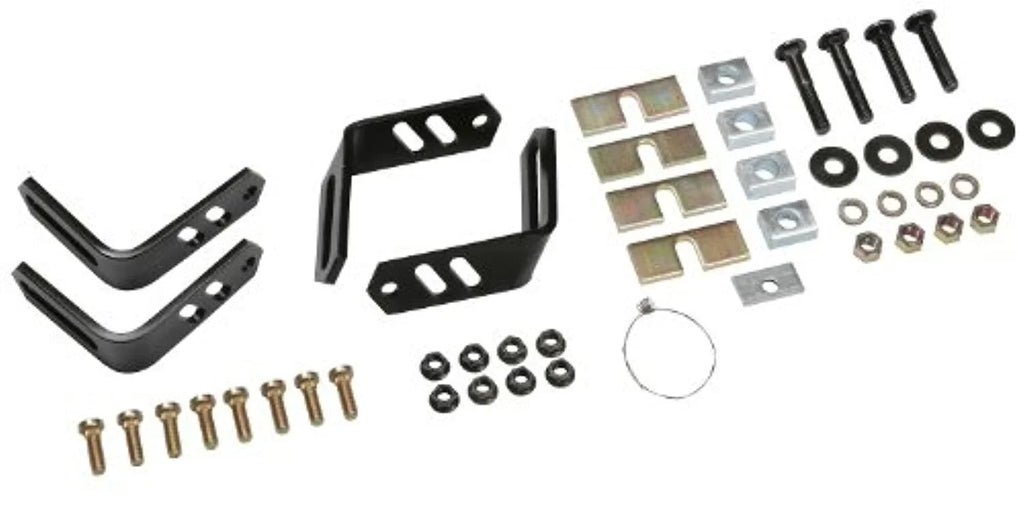 Husky Towing 31563 Bolt-On Fifth Wheel Hitch Mount Kit