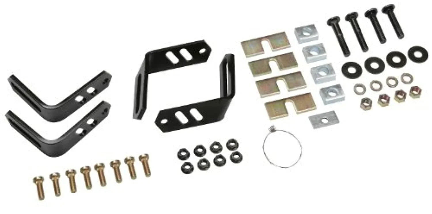 Husky Towing 31563 Bolt-On Fifth Wheel Hitch Mount Kit
