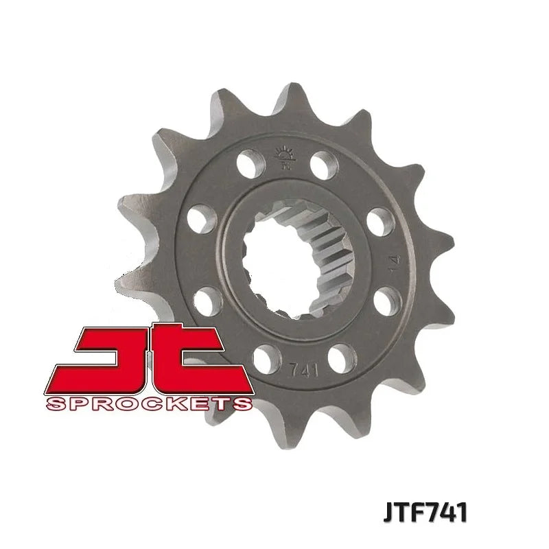 Steel Front Sprocket 14T for Street  1100 Monster Evo 2011-2013