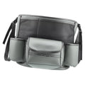 Unique Bargains Car Large Capacity Seat Organizer Backseat Multi Pockets Purse Storage for Car 36x26x18cm Gray