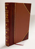 Maudies' Letter / Smith, Eldridge . (1886) (1886) [Leather Bound]