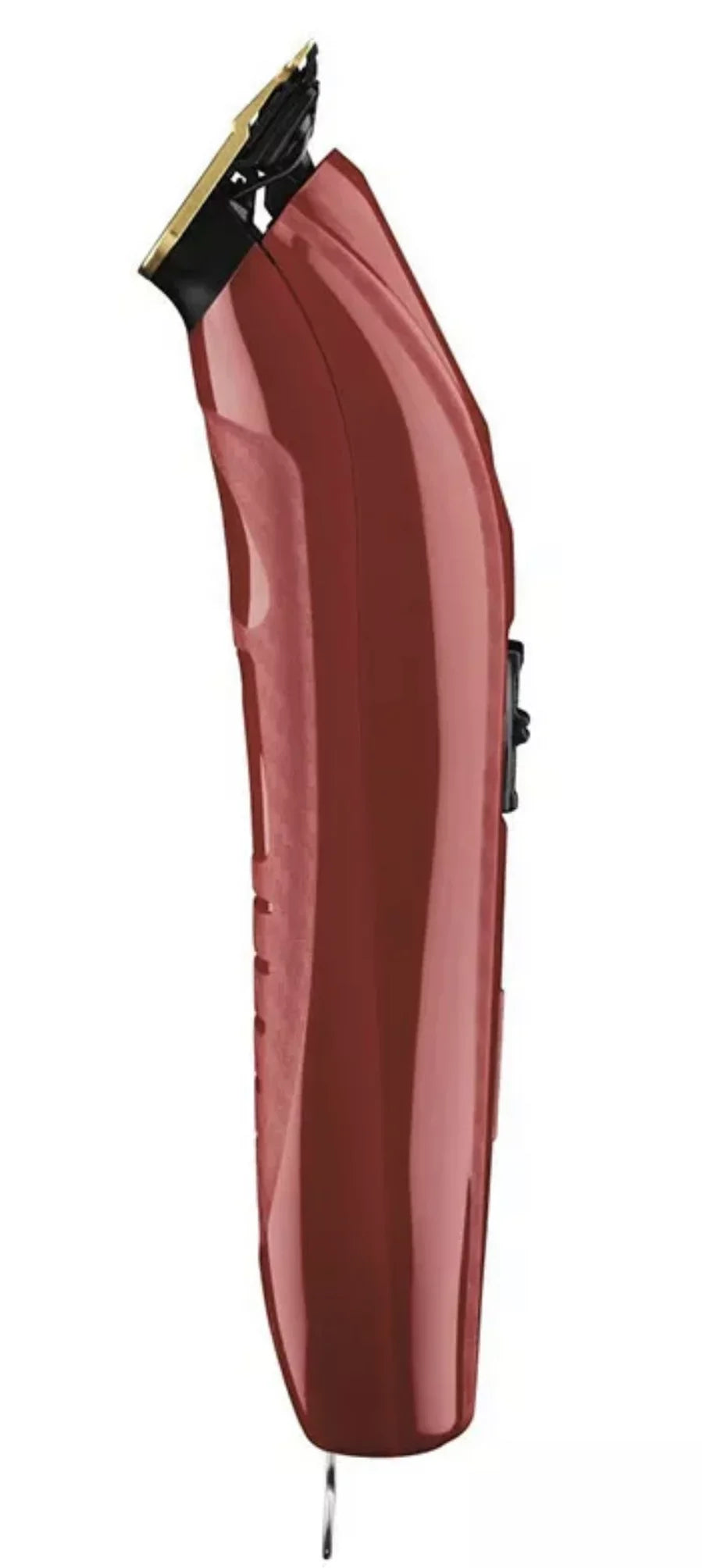 BaByliss Pro  Red High-Torque Cordless Zero-Gap -Blade Hair Trimmer #