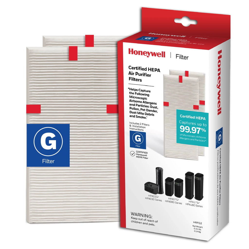 Honeywell  Replacement Filter , 2 Pack