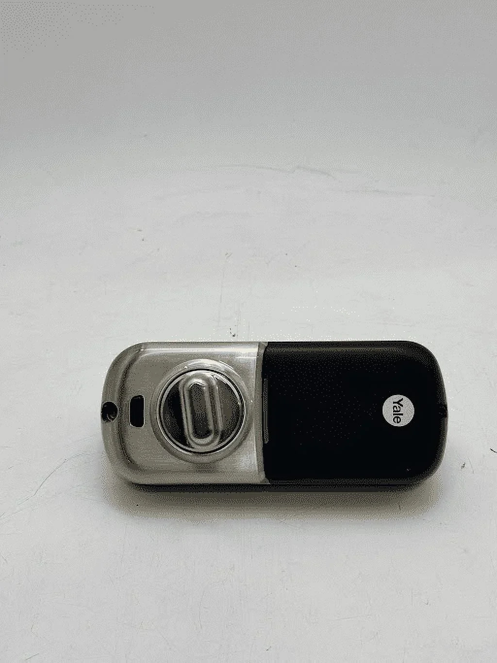 Open Box Yale Security Assure Lock - Keypad Door Lock --619 - Satin Nickel