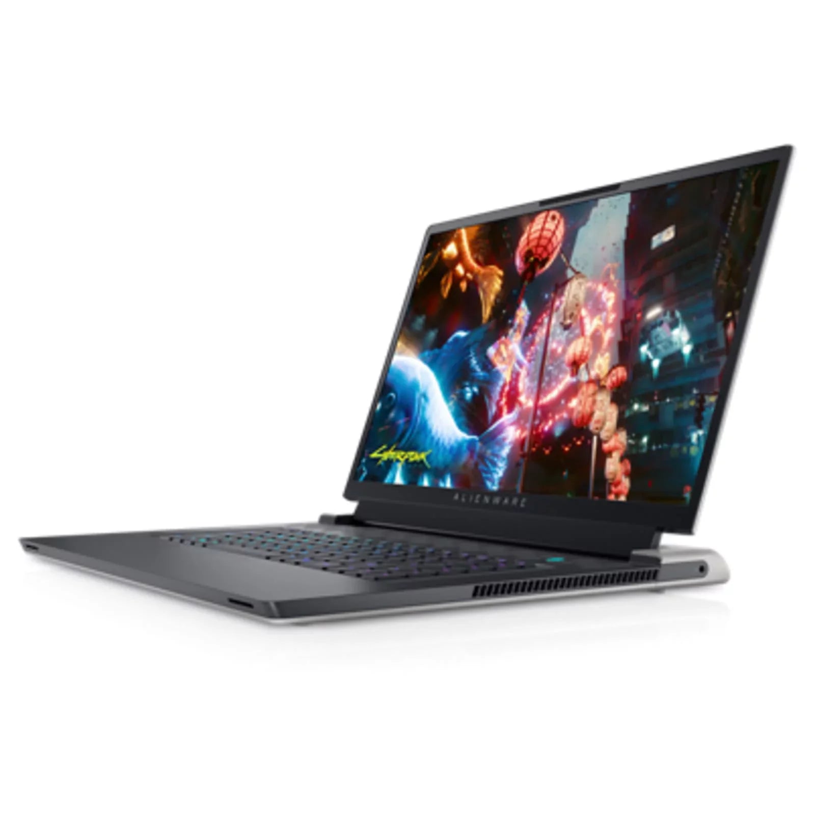 Restored Dell Alienware   Gaming Laptop (2022) | 17.3"  | Core i9 - 2TB  - 16GB  - 3080 Ti | 14 Cores @ 5 GHz - 12th Gen  - 12GB  (Refurbished)