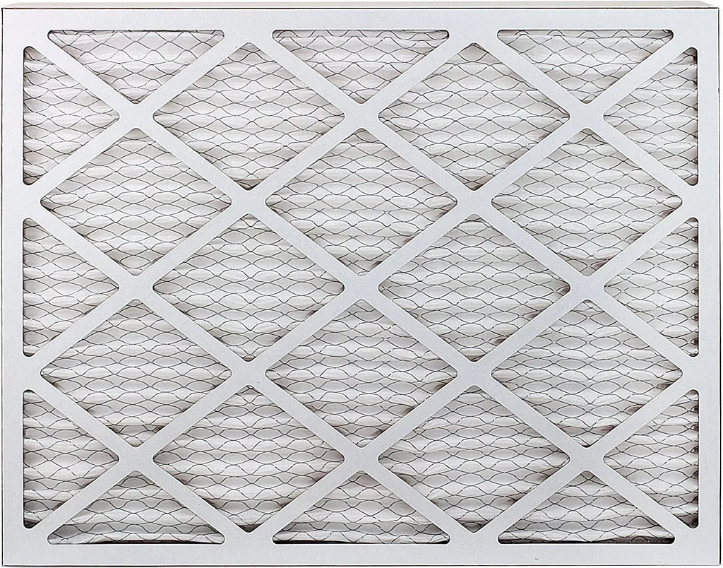Filterbuy 20x27x1  8 Pleated   Furnace Air Filters (4-Pack)