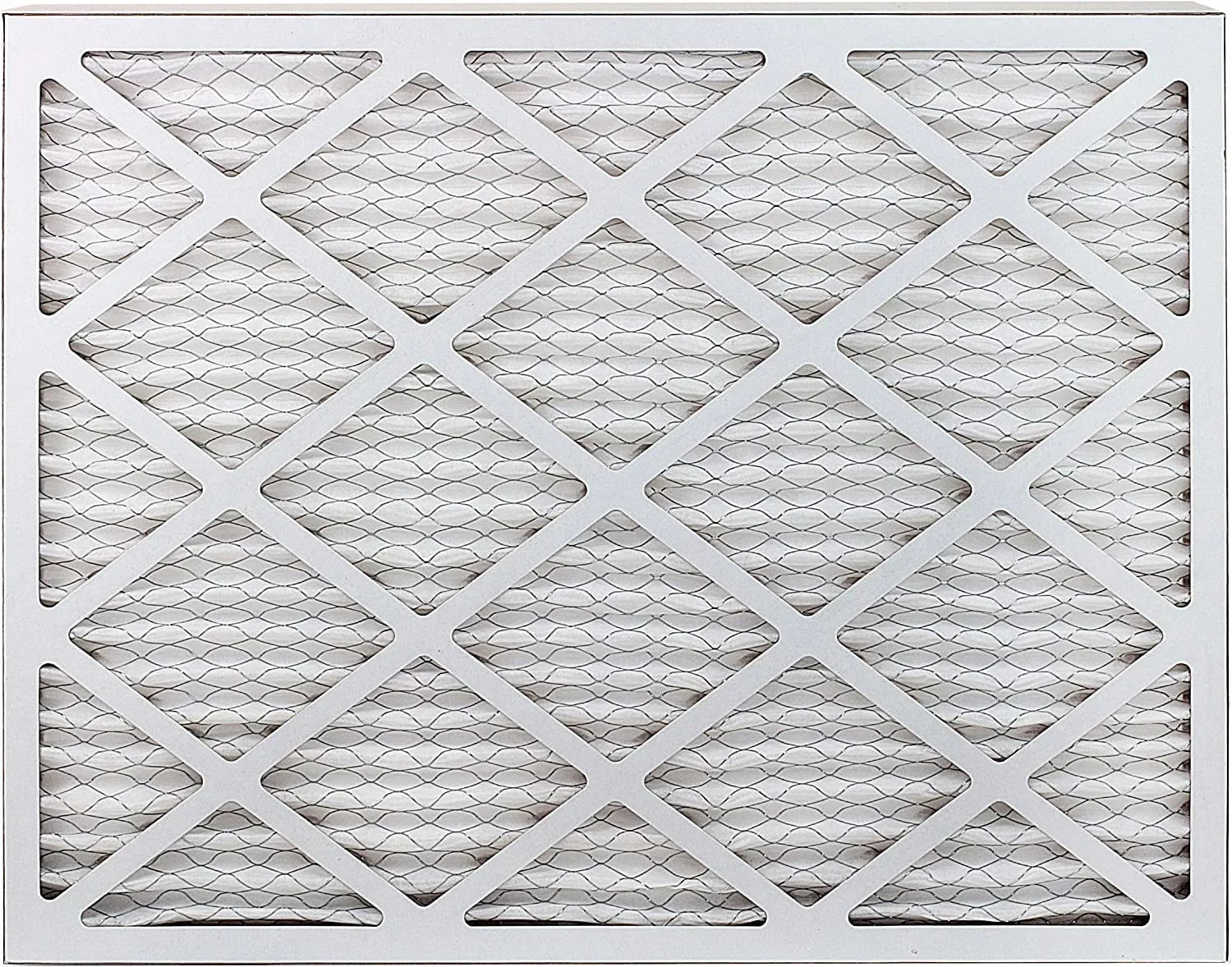 Filterbuy 19x20x1  8 Pleated   Furnace Air Filters (6-Pack)