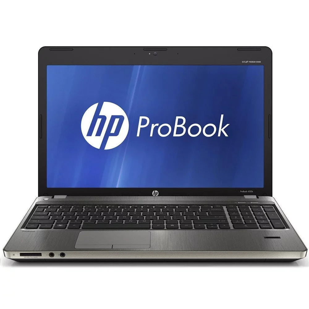 ProBook 4540S 15.6" Laptop Computer Intel Core i3-3110M 8GB  128GB  Wi-Fi Windows 10 Pro