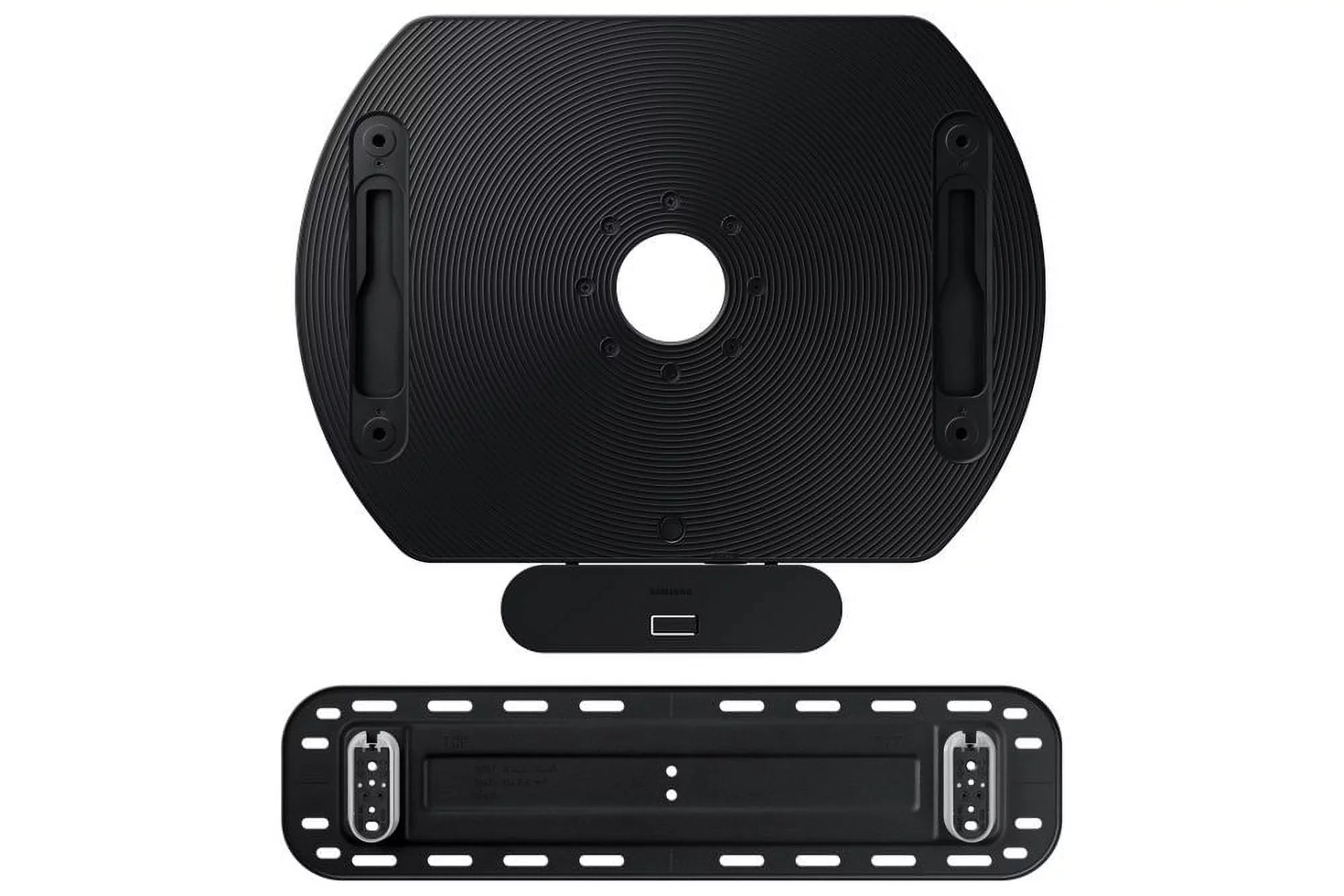 Samsung  43"  Quantum Matrix Neo 4K Smart  with a Samsung - Auto-Rotating Wall Mount for 43"-55" Samsung TVs (2022)