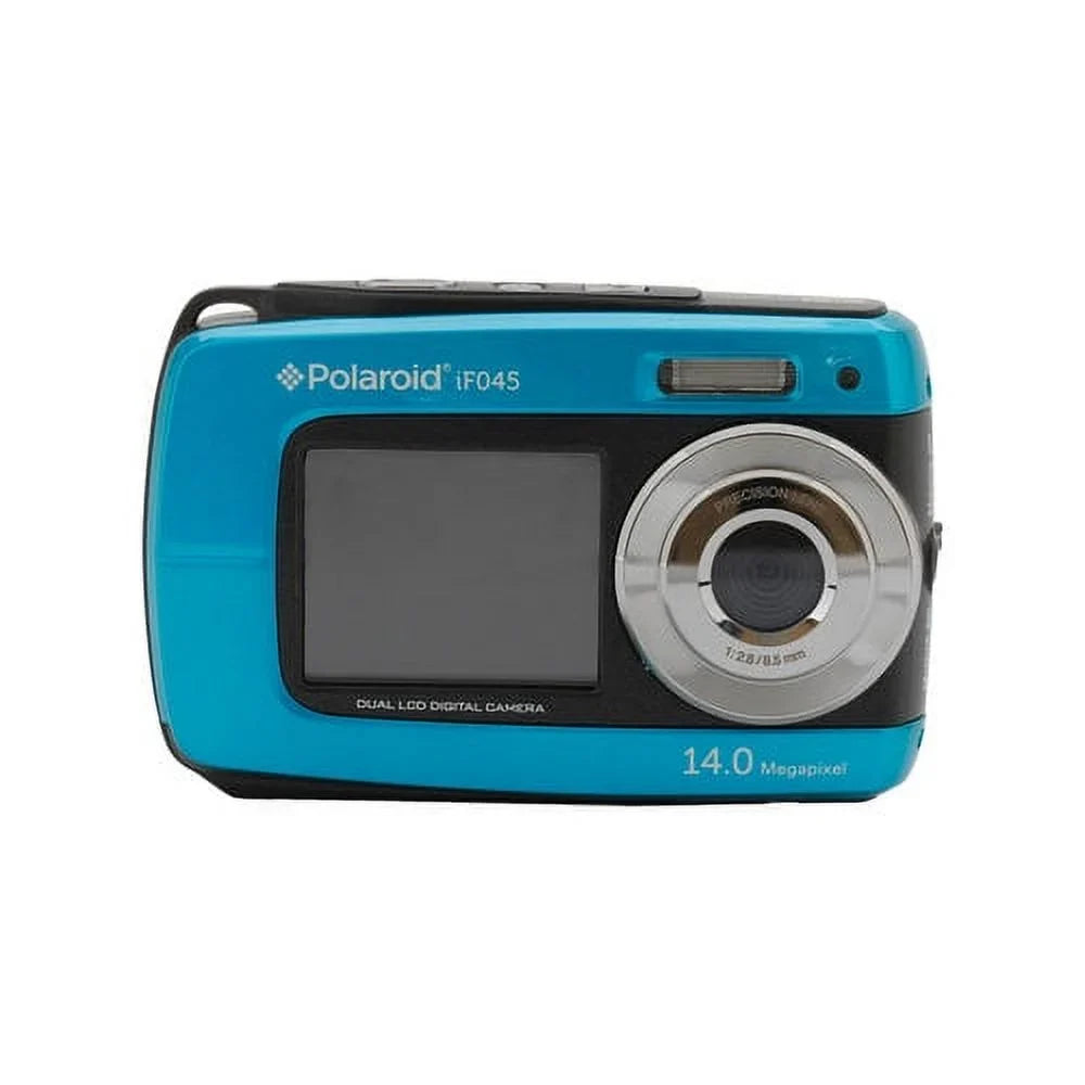 Polaroid - Dual Screen Water Proof Camera