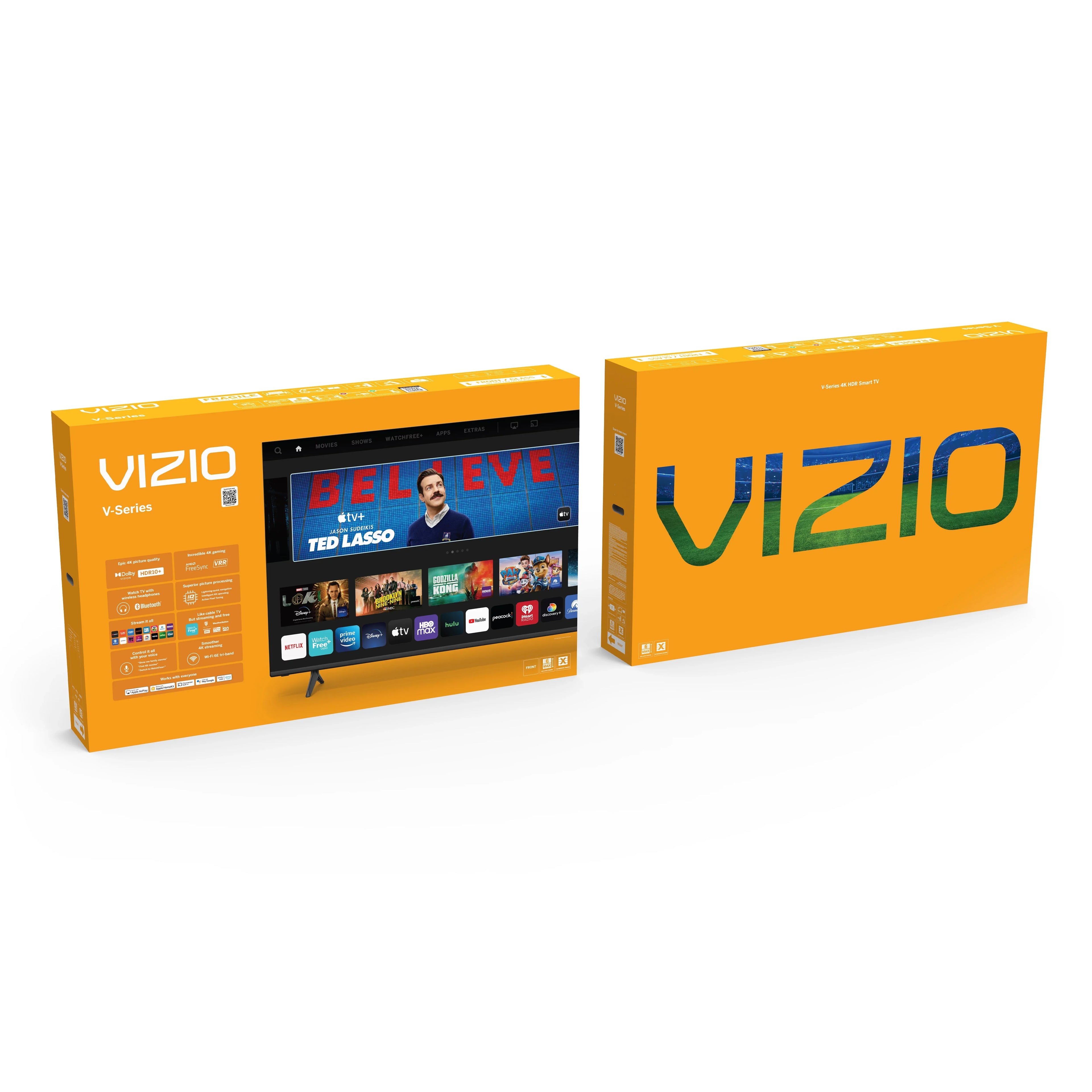 43" Class -Series 4K   Smart  2023 -