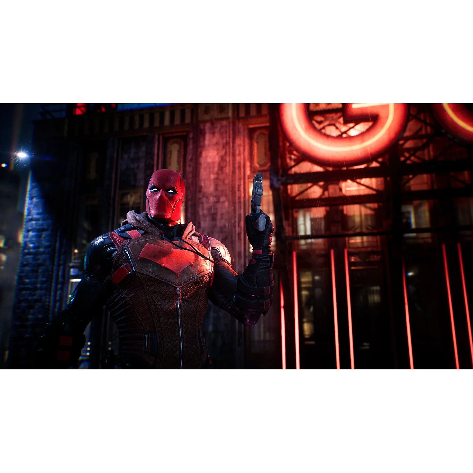 Gotham Knights - PlayStation 5 + Exclusive Steelbook