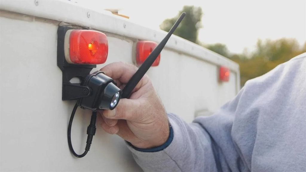 Hopkins Towing Solutions Towing Solution 50050 vueSMART Trailer Camera