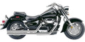 Cobra Speedster Longs Chrome Exhaust w/Powerport (3920T)