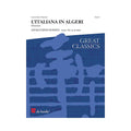 De Haske Music 'Italiana in Algeri Concert Band Level 4 Arranged by Wil Van der Beek