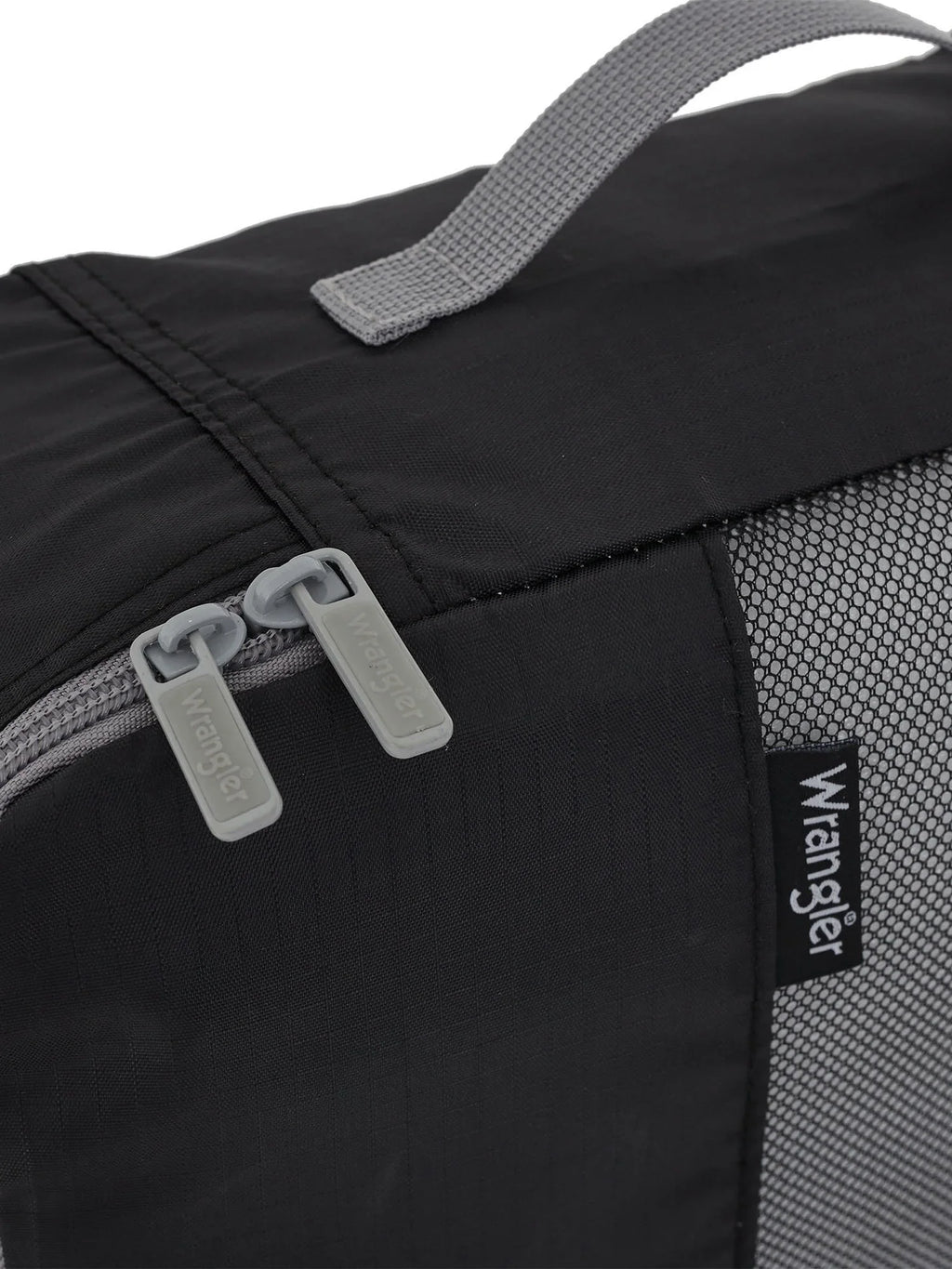 Wrangler 4pc  Black with Trunk