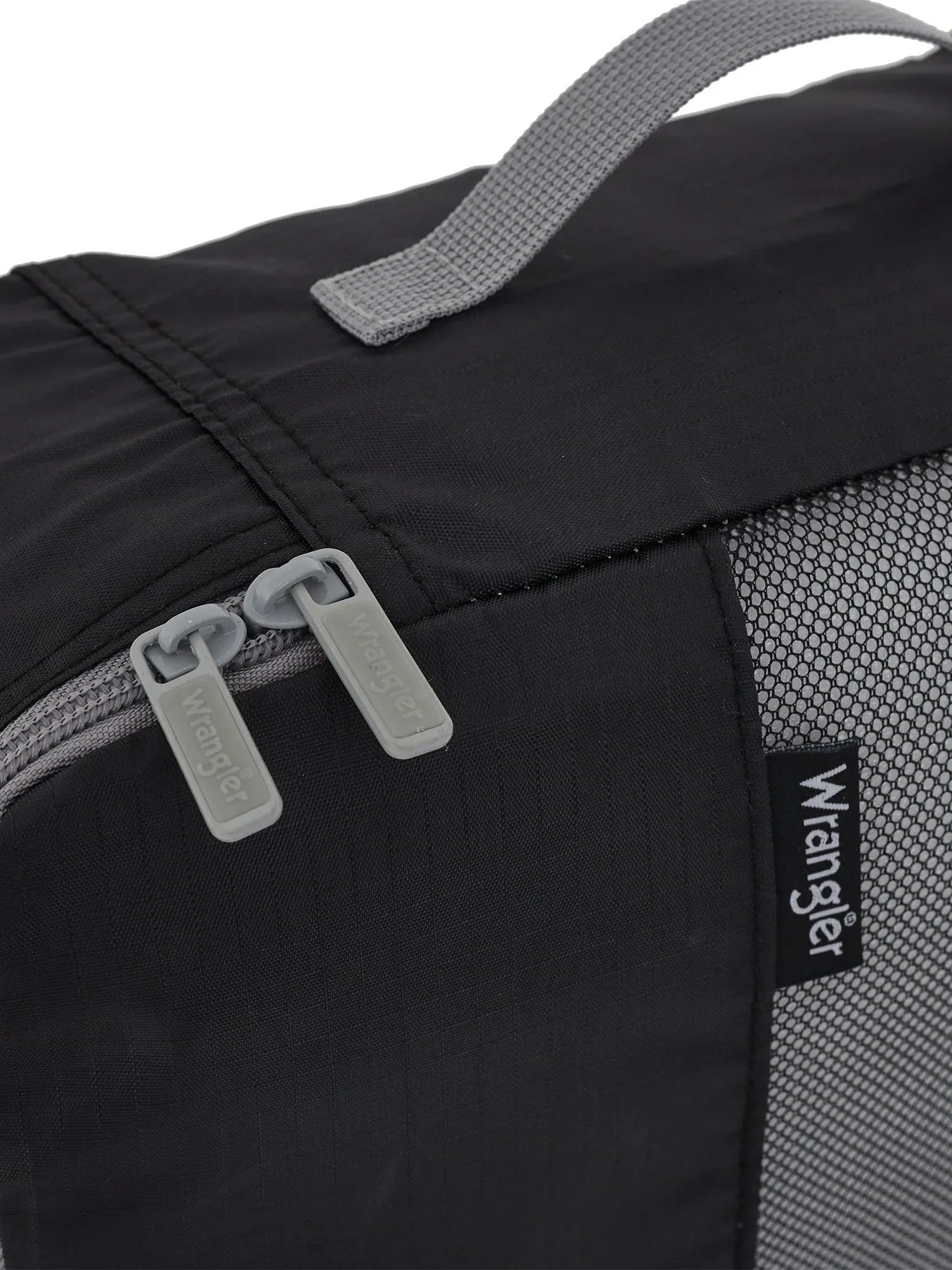 Wrangler 4pc  Black with Trunk