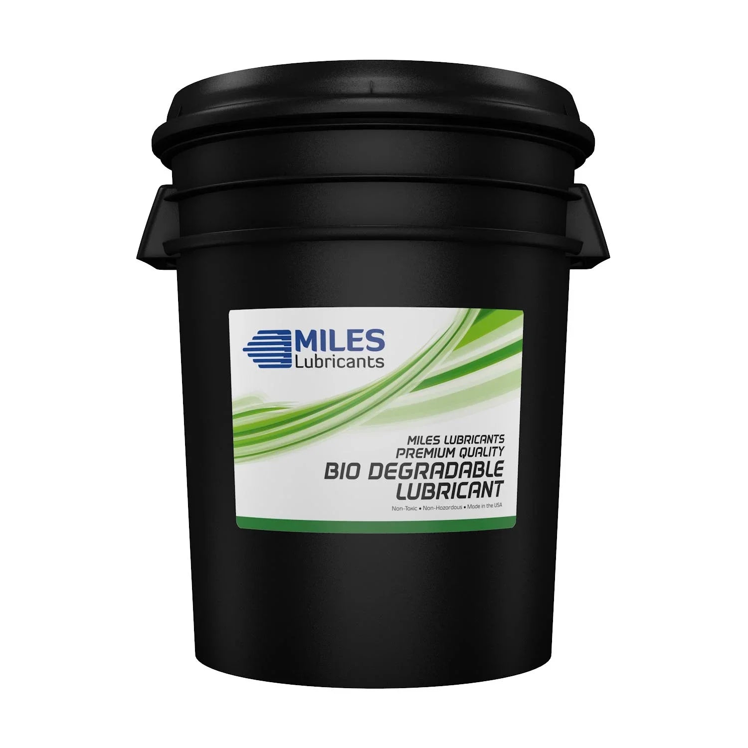 Miles Lubricants Hydraulic Oil, 46,5 gal,Pail