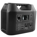 300W 80000mAh 296Wh Portable Power Station Sloar Generator Lithium Battery