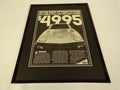 1977 Triumph  Framed 11x14  Vintage Advertisement