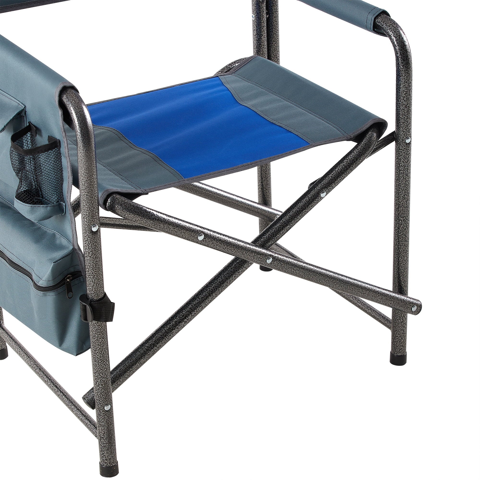 Premium Foldable Outdoor Chair - 2-piece - 22.92 - Experience ultimate comfort and convenience on-the-go!
