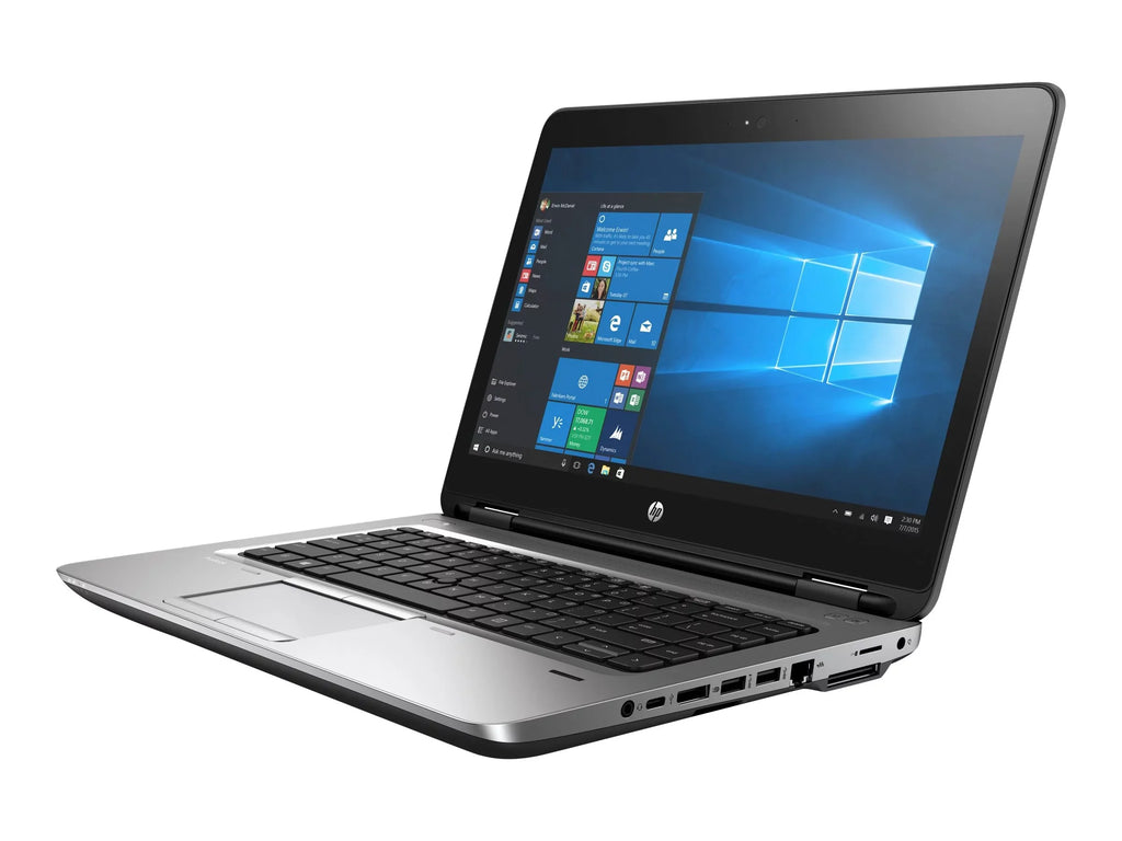Probook 640  Intel core i5 6300U  2.4GHz, Windows 10 webcam -