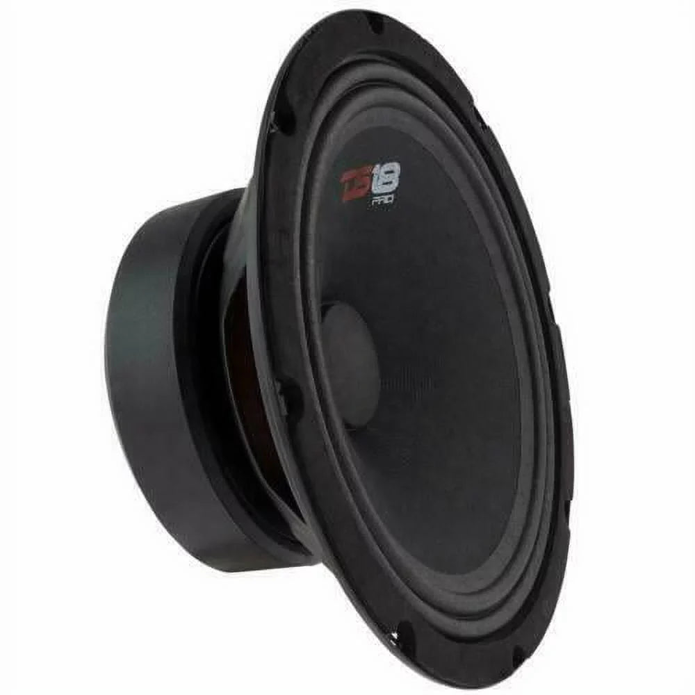 Pro  10 Inch 660 watt Max 8 Ohm Mid Range Car and Truck Door Loudspeaker