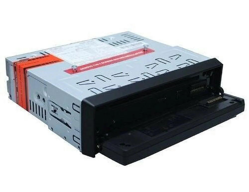 Absolute  -395AT 3.5-Inch // Multimedia Player Widescreen Receiver