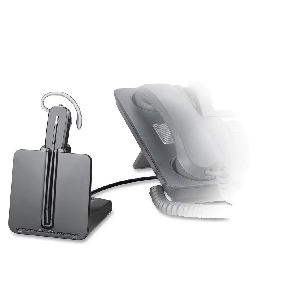 Plantronics   with Lifter Headset System