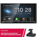 New Kenwood eXcelon  6.8"  Receiver & - Full  Dashboard Camera