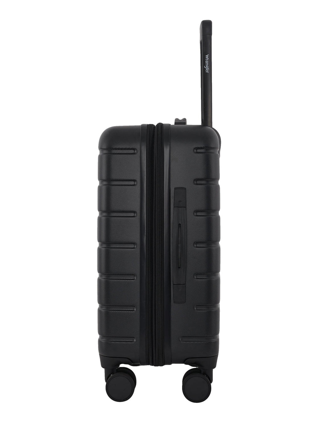 Wrangler 4pc  Black with Trunk