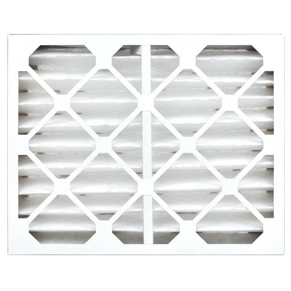 AIRx Filters 16x20x4  8   Furnace Air Filter Replacement for White Rodgers -108 -111, Dust 6-Pack, Made in the