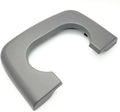 Custom Install Parts Center Console Cupholder Replacement Pad Compatible with Ford -150 1997-2003 (Light Grey)