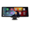 Apexeon Car Player， Portable Wireless CarPlay, Multi-language Car Video Recorder, Auto Camcorder, 10.26in Car Rearview Camera, Mobilephone  Control